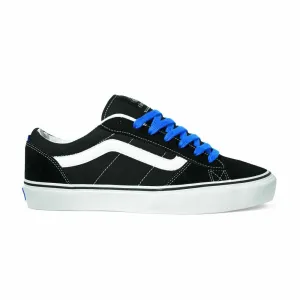 VANS Shoes Skater Shoes Black White Blue NEW