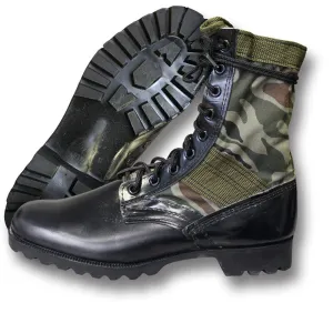 VIETNAM TYPE US JUNGLE BOOT Silvermans