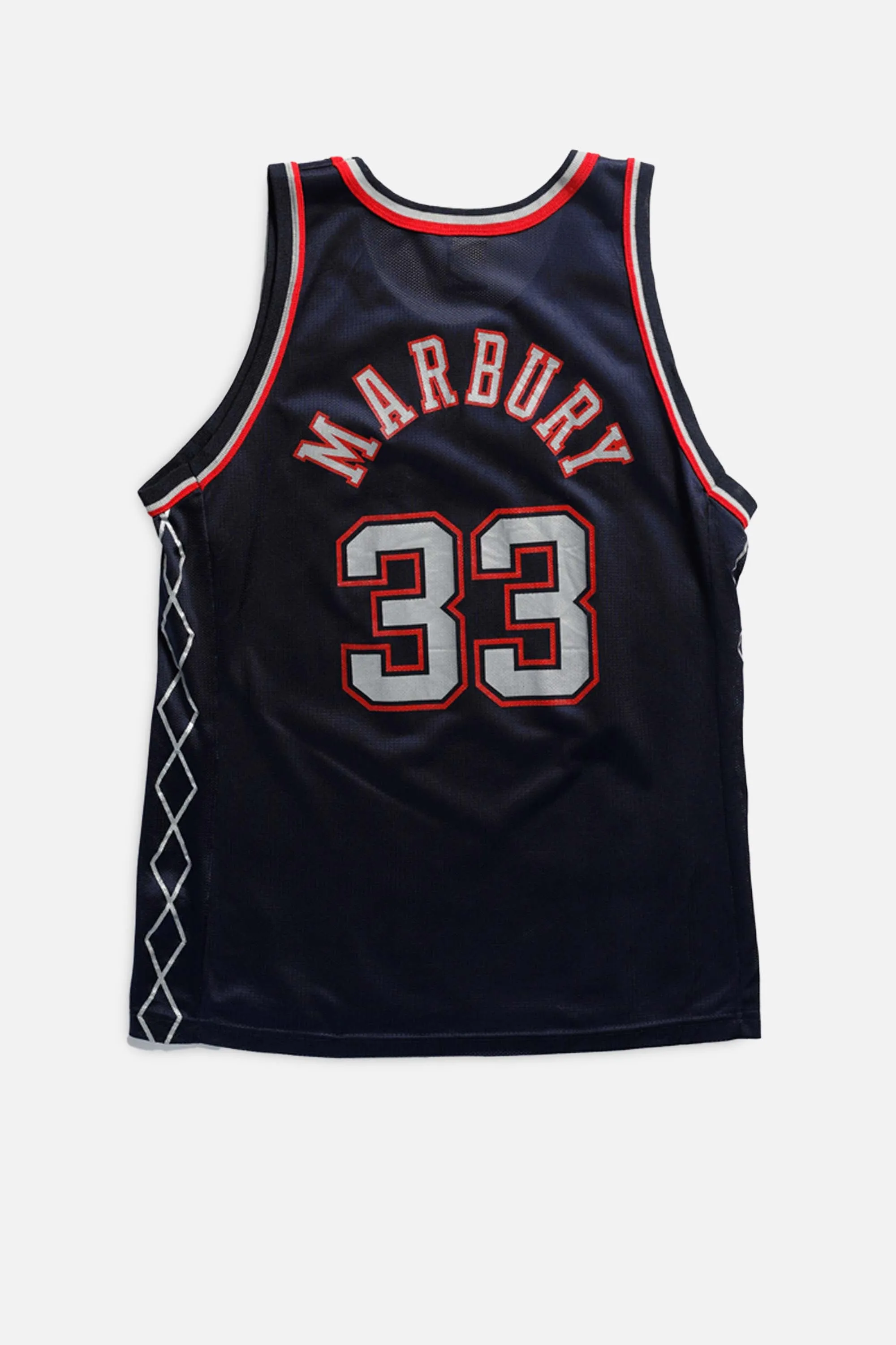 Vintage New Jerseys Nets NBA Jersey - L Frankie