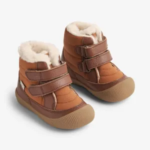 Winterboot Daxi Tex - cognac Wheat