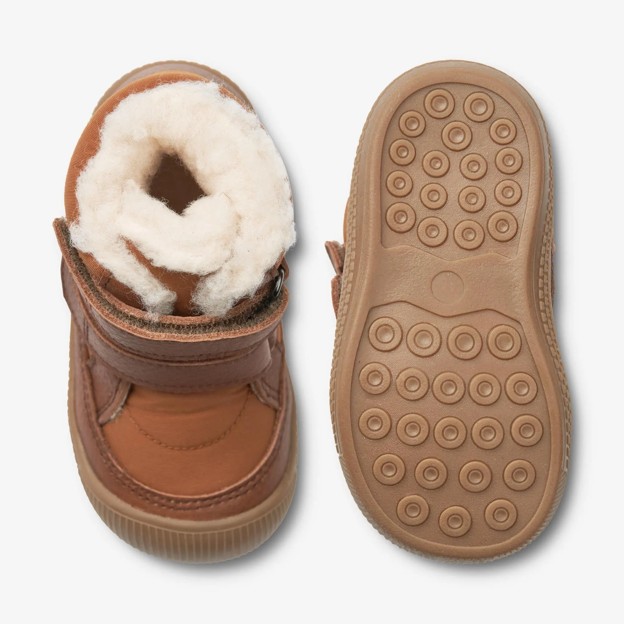 Winterboot Daxi Tex - cognac Wheat