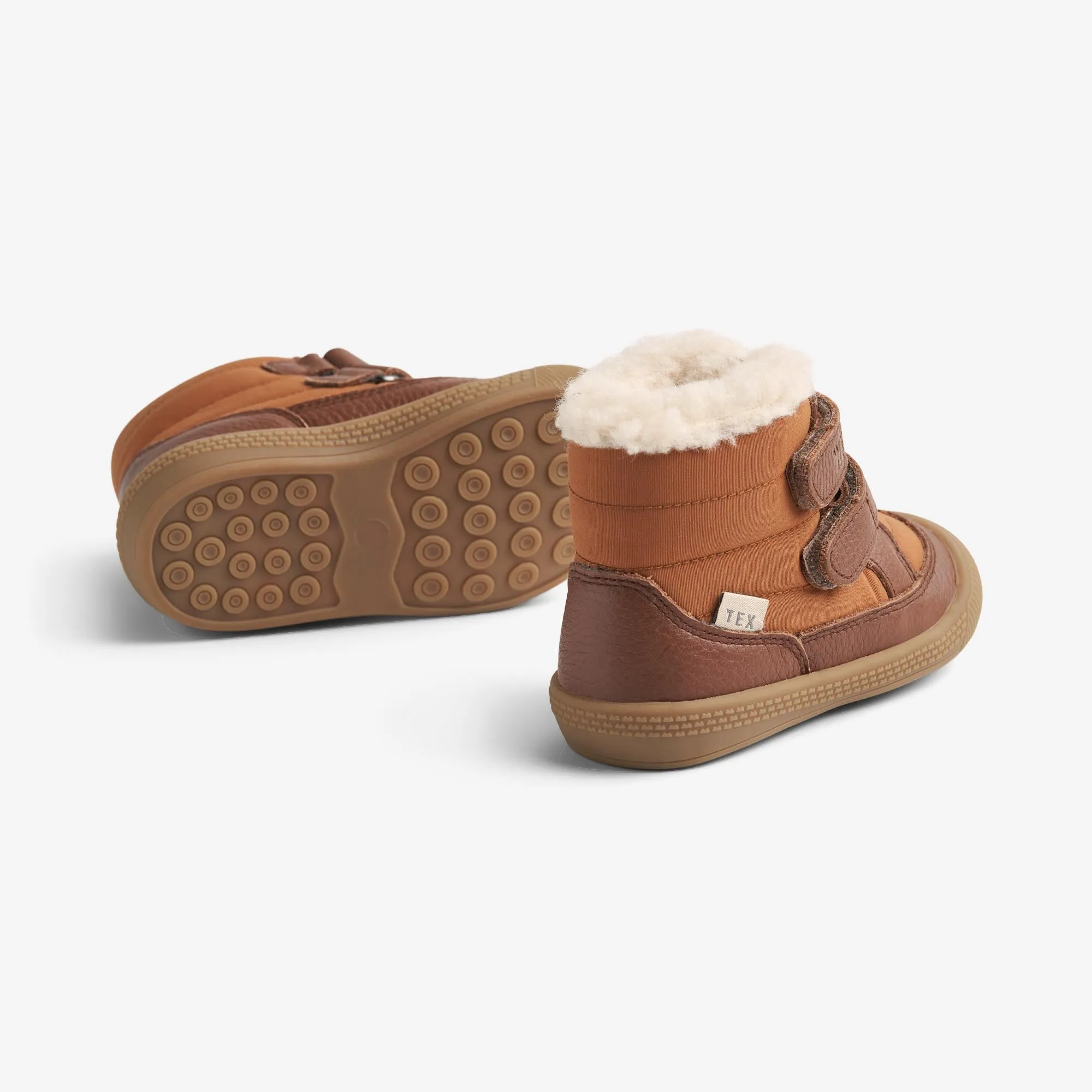 Winterboot Daxi Tex - cognac Wheat