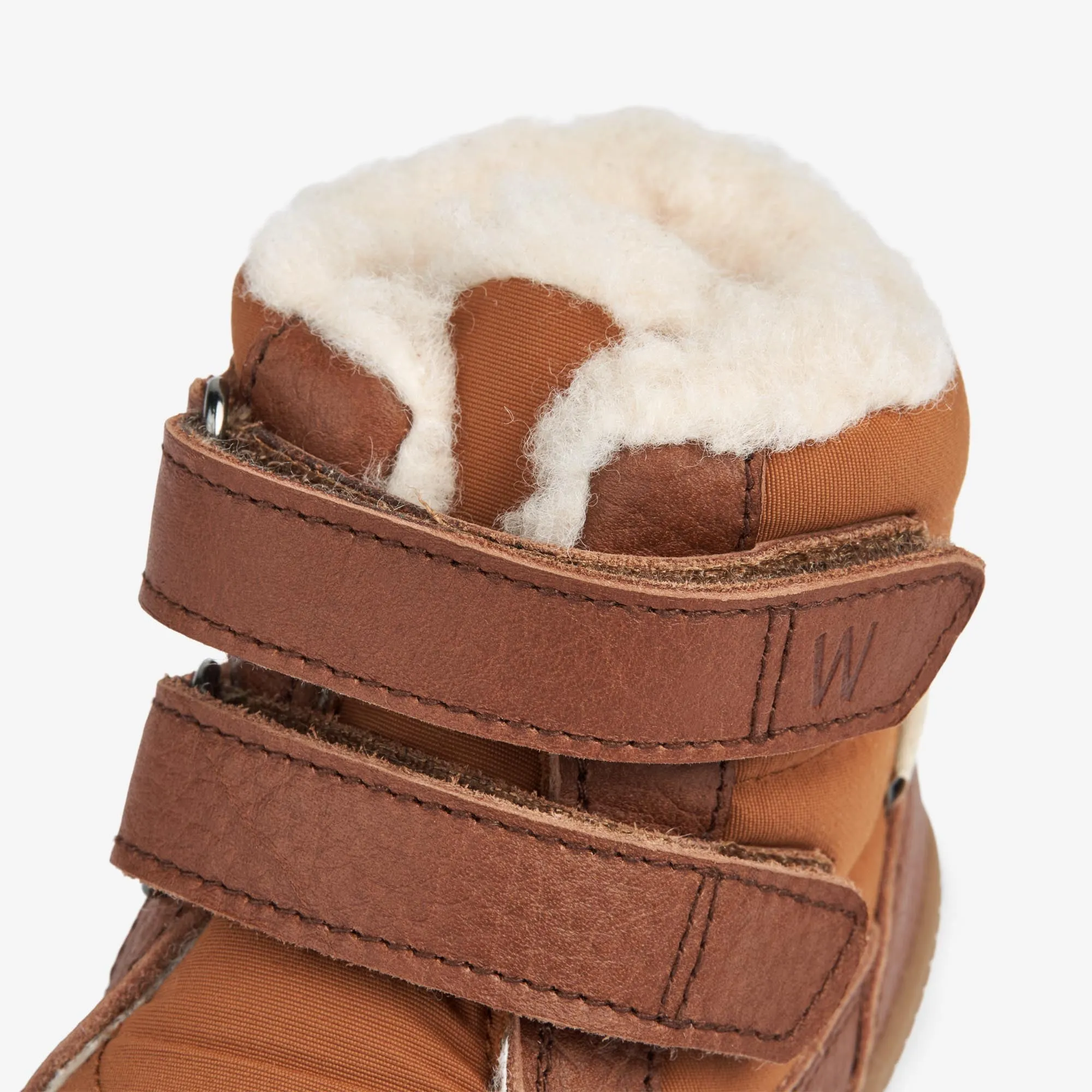 Winterboot Daxi Tex - cognac Wheat
