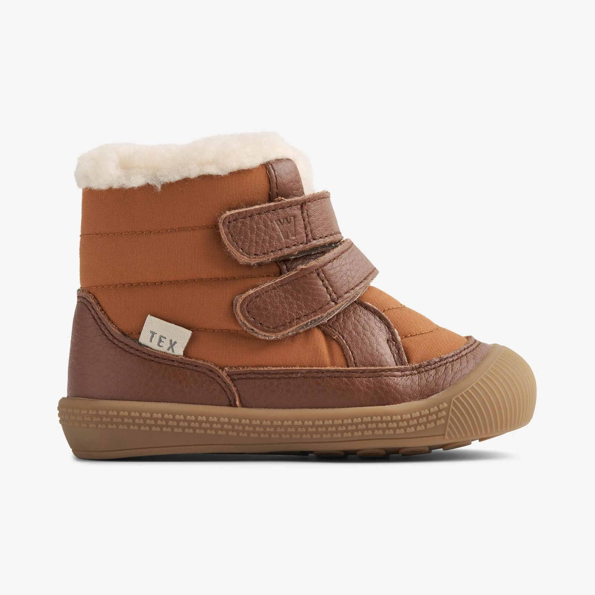 Winterboot Daxi Tex - cognac Wheat