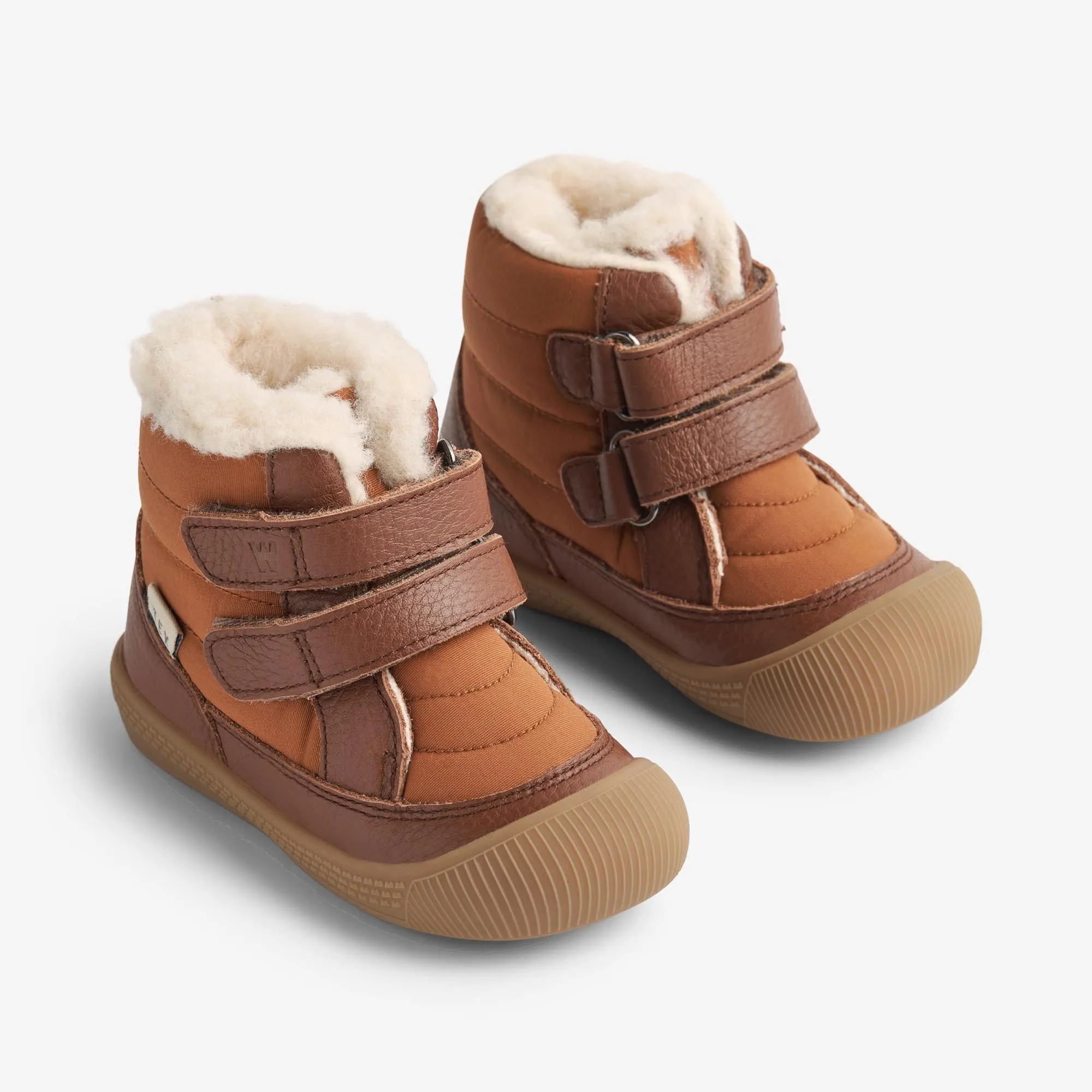 Winterboot Daxi Tex - cognac Wheat