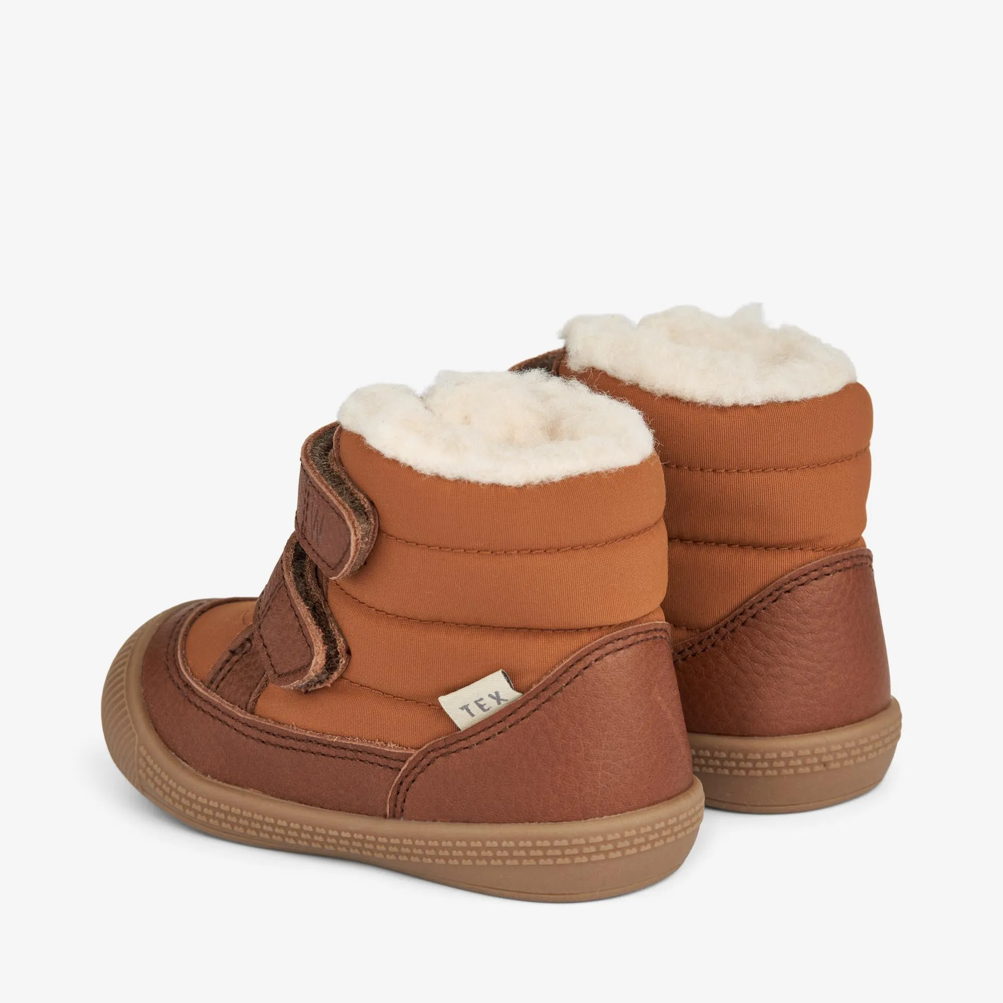 Winterboot Daxi Tex - cognac Wheat