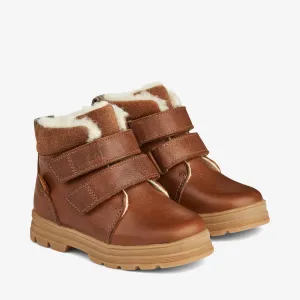 Winterboot Dry Tex - cognac Wheat