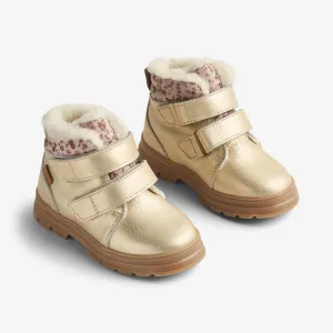 Winterboot Dry Tex - light gold Wheat