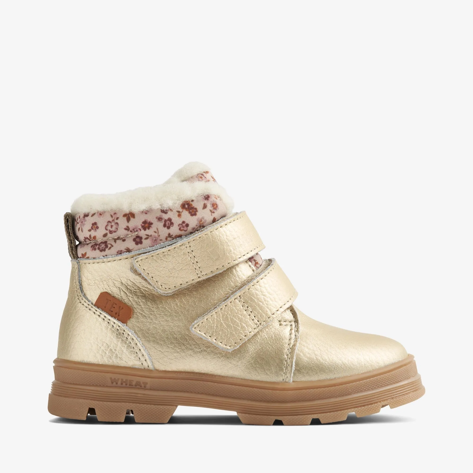 Winterboot Dry Tex - light gold Wheat