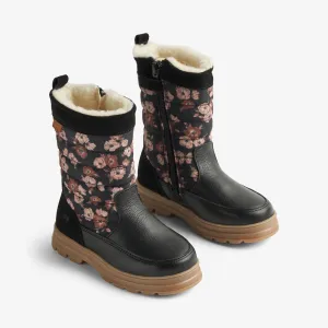 Winterboot Koa Tex - black Wheat