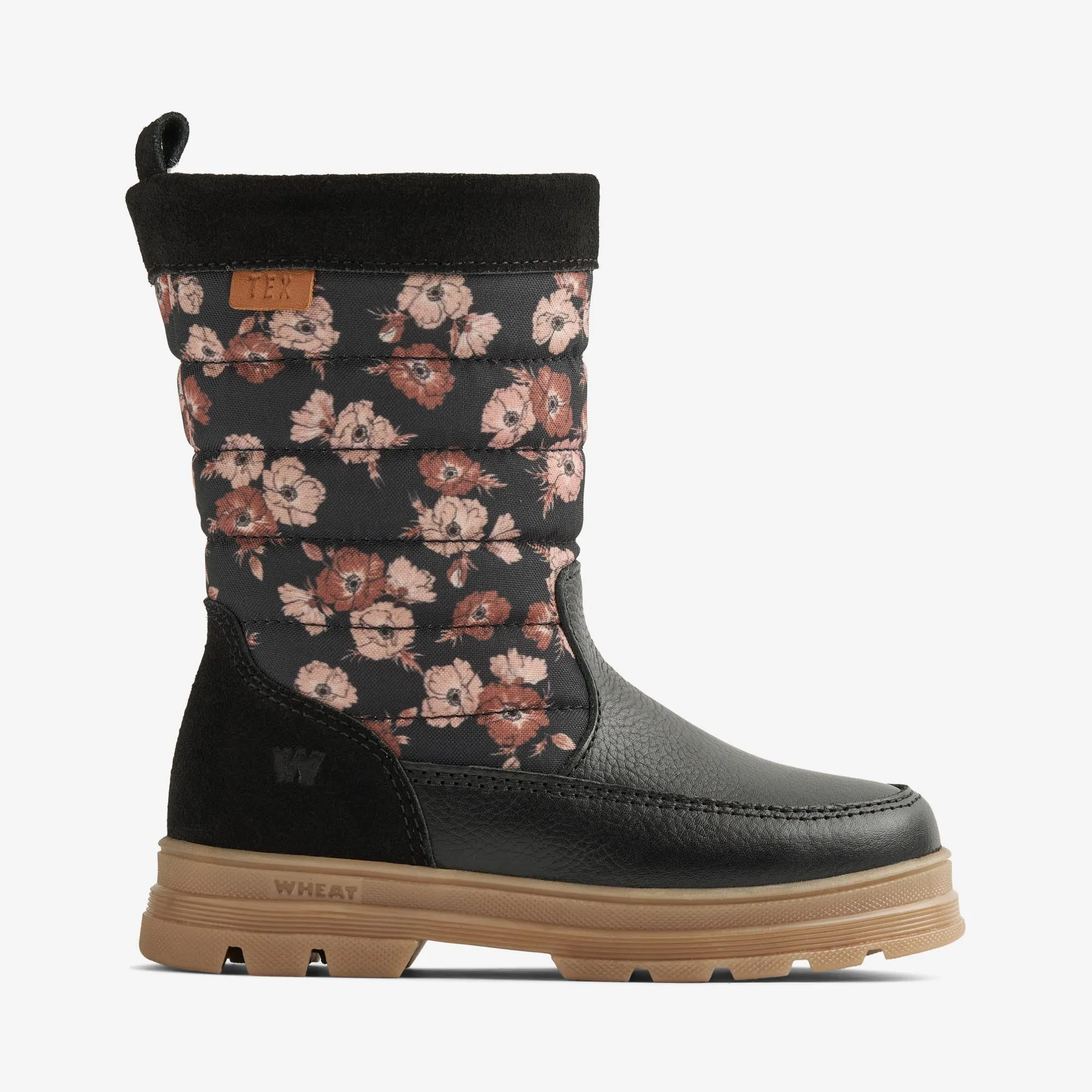 Winterboot Koa Tex - black Wheat