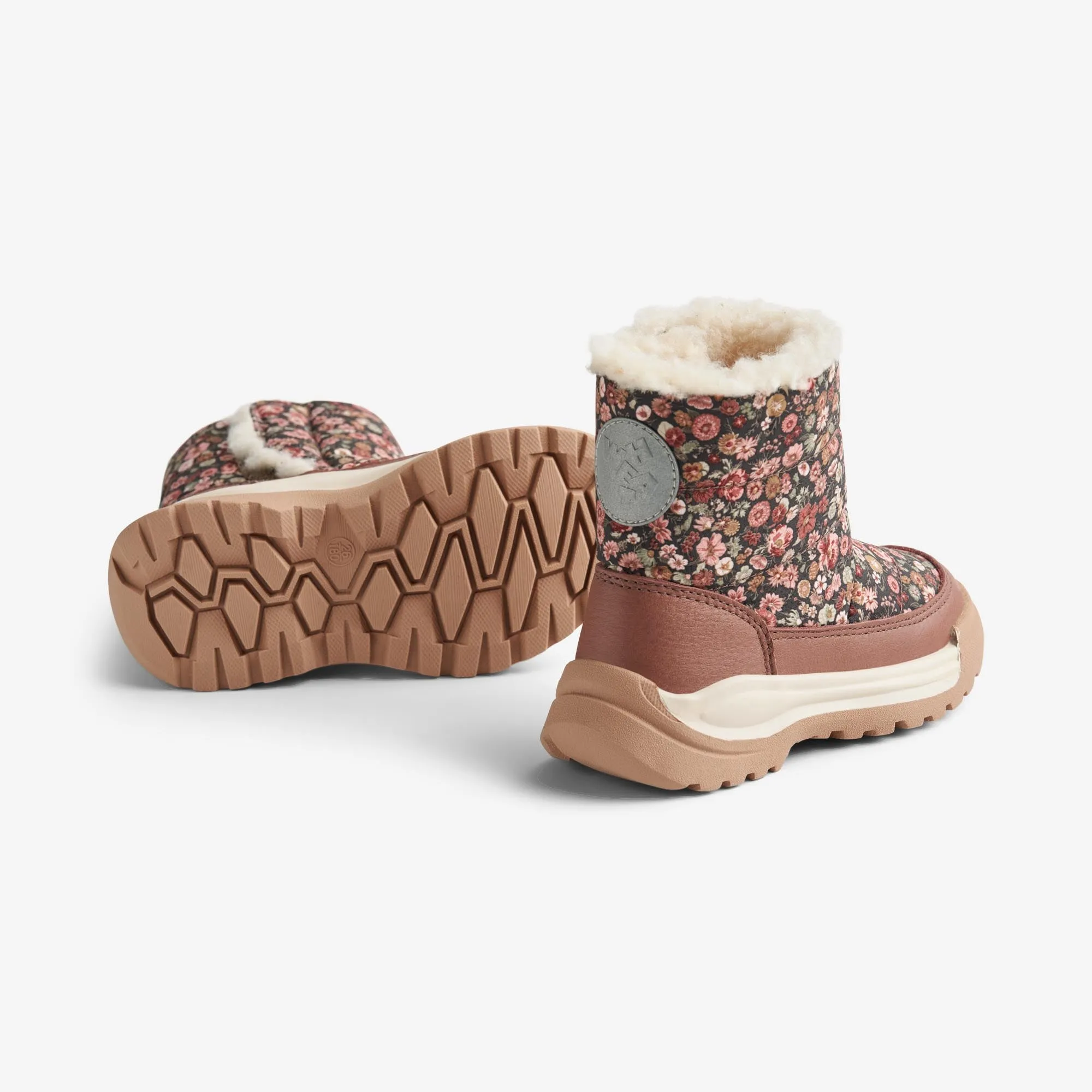Winterboot Liza Tex - dusty rouge Wheat