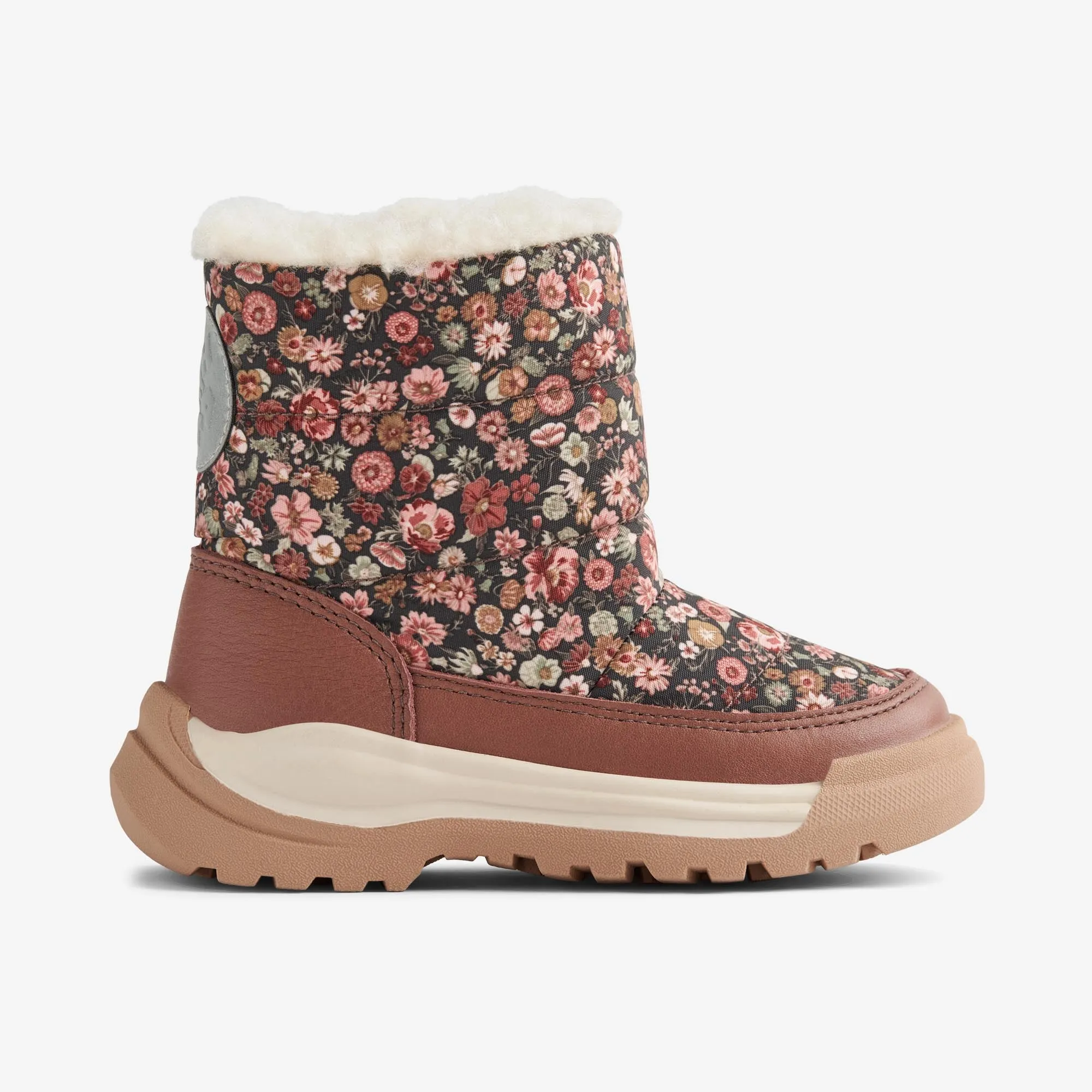 Winterboot Liza Tex - dusty rouge Wheat