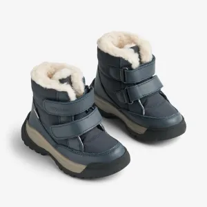 Winterboot Millas Tex - navy Wheat