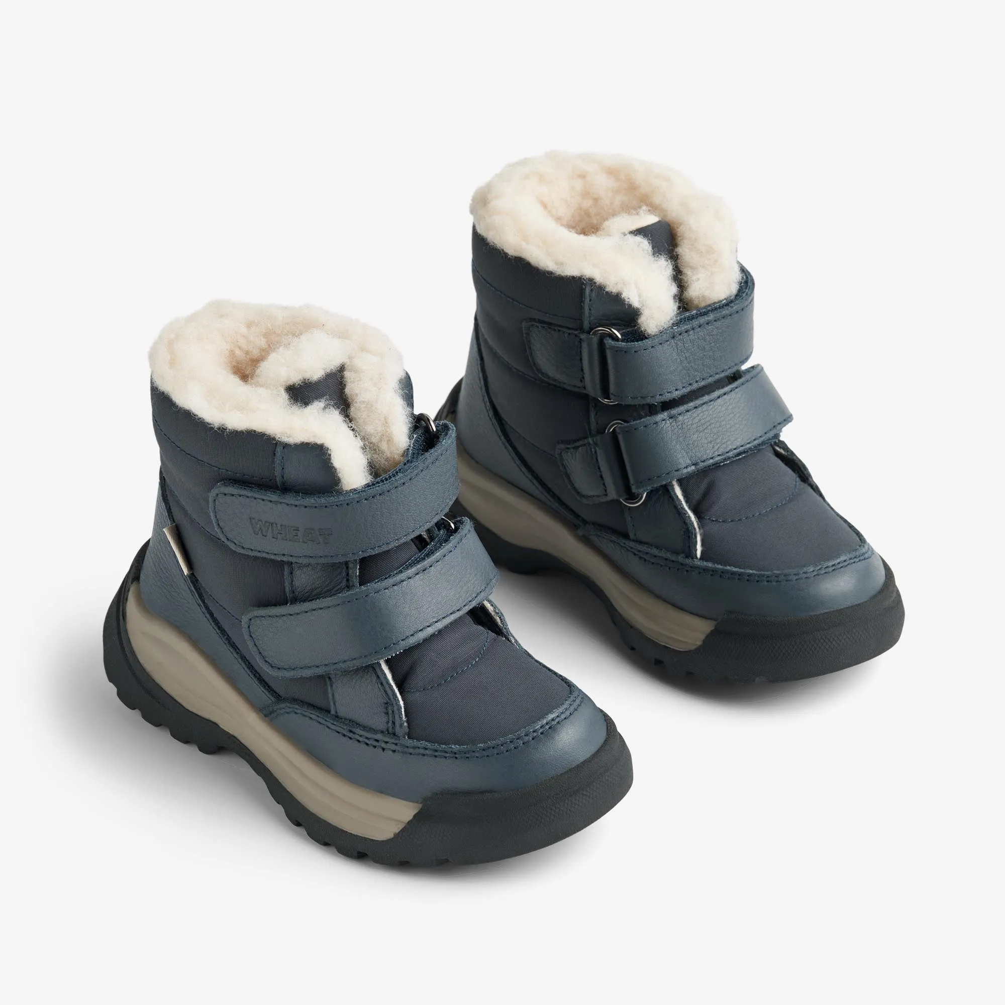 Winterboot Millas Tex - navy Wheat