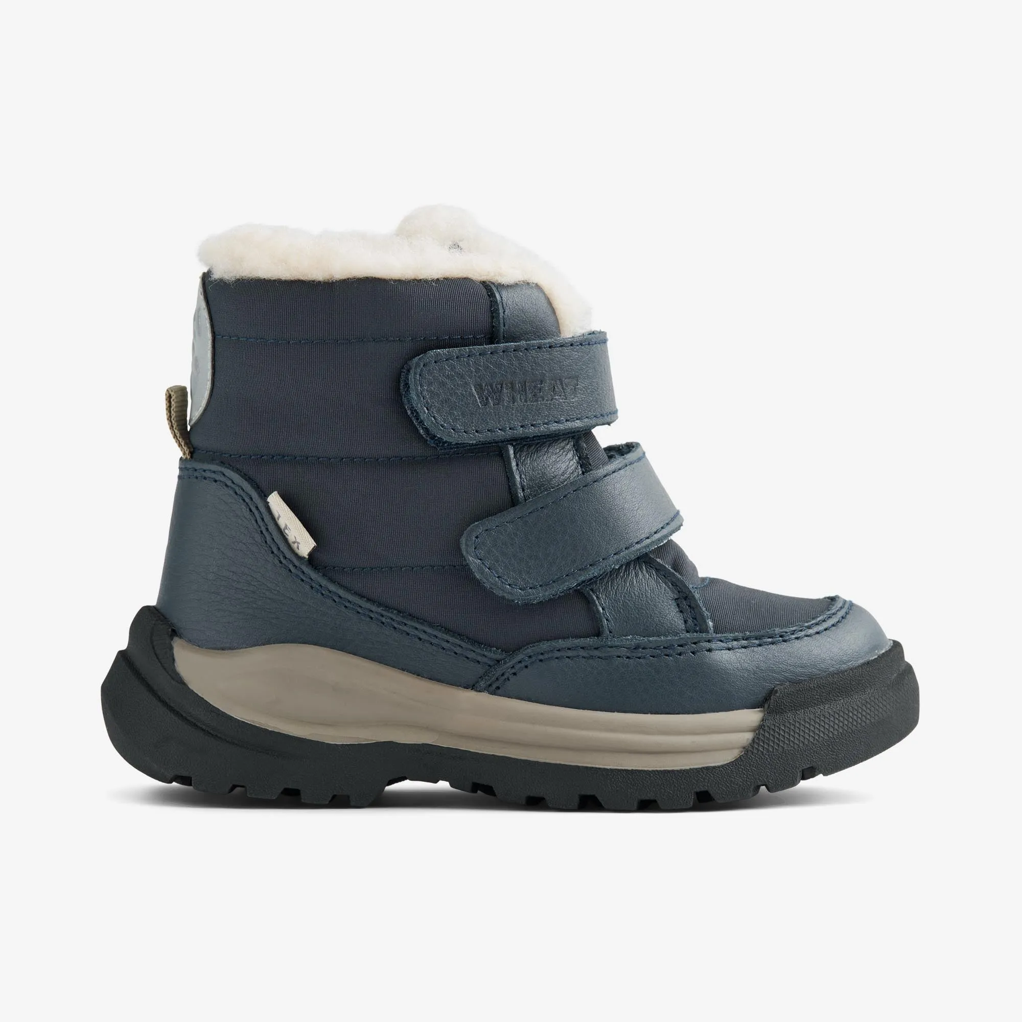 Winterboot Millas Tex - navy Wheat