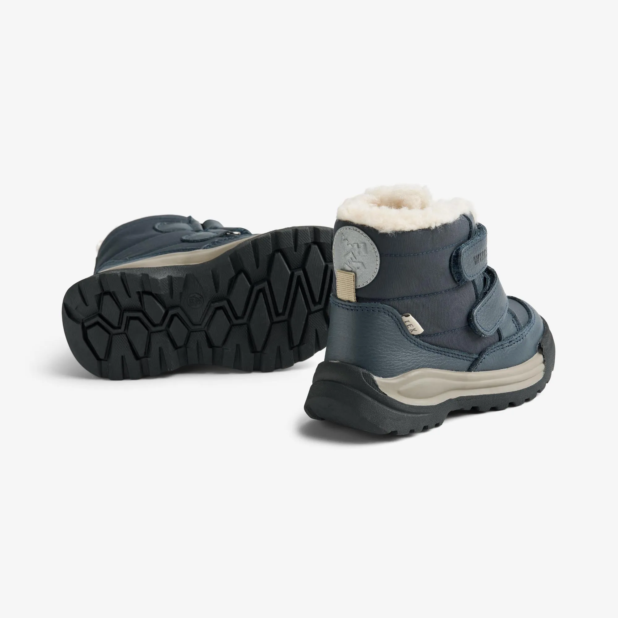 Winterboot Millas Tex - navy Wheat