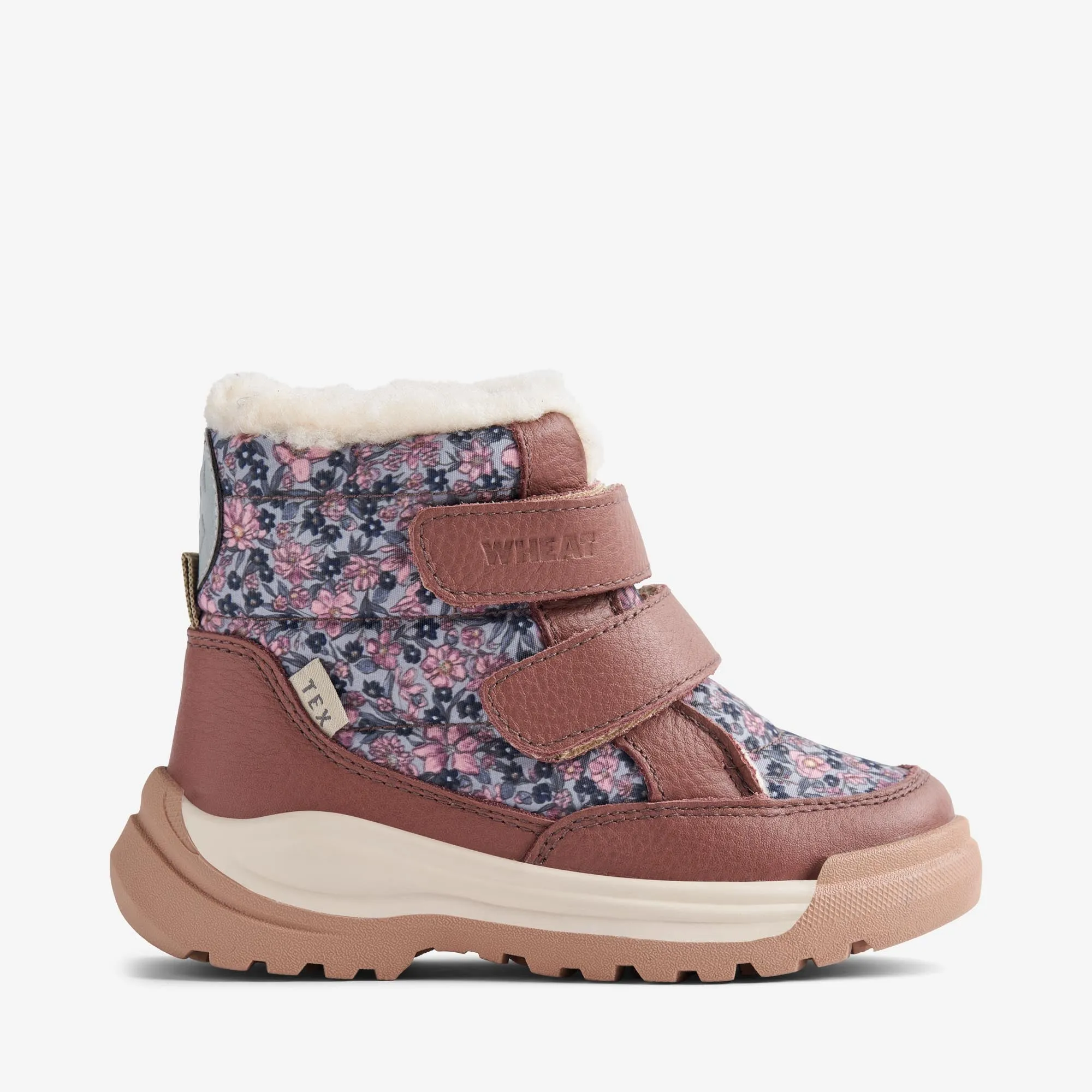 Winterboot Millas Tex - winter flowers Wheat