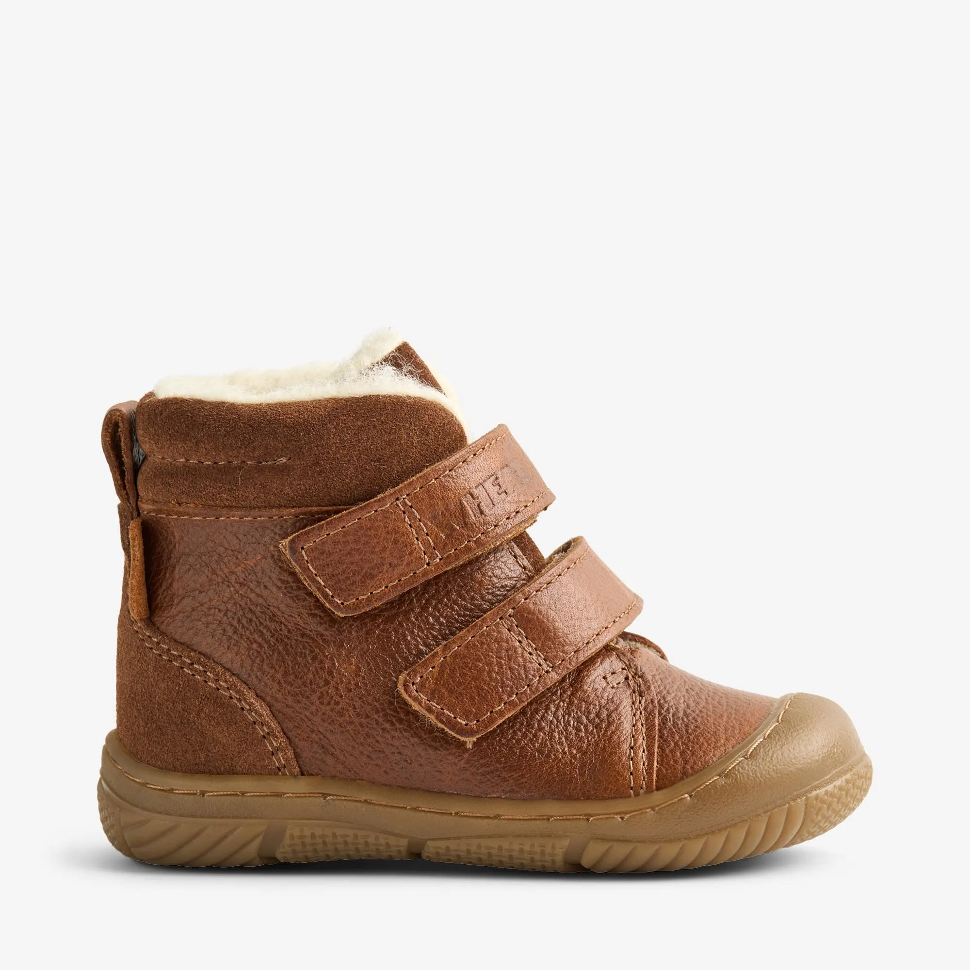 Winterboot Snug Tex - cognac Wheat