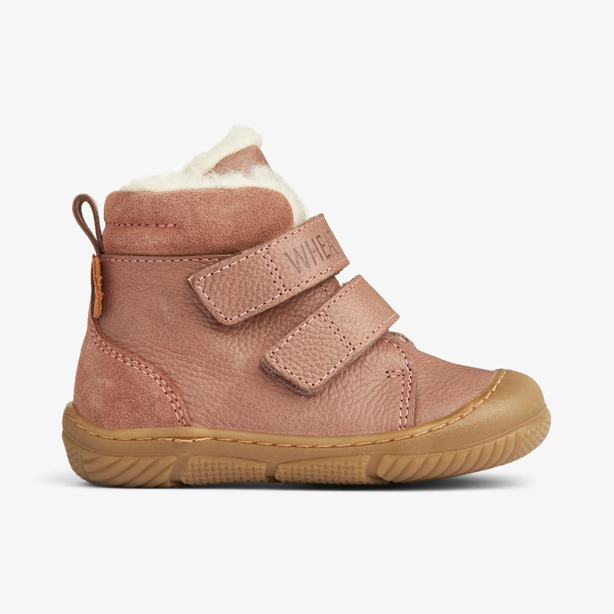 Winterboot Snug Tex - dusty rouge Wheat