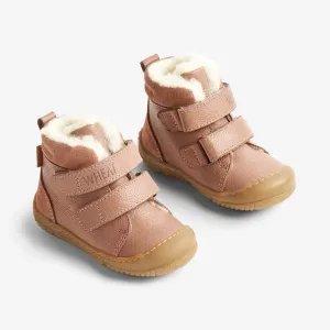 Winterboot Snug Tex - dusty rouge Wheat