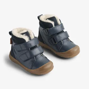 Winterboot Snug Tex - navy Wheat