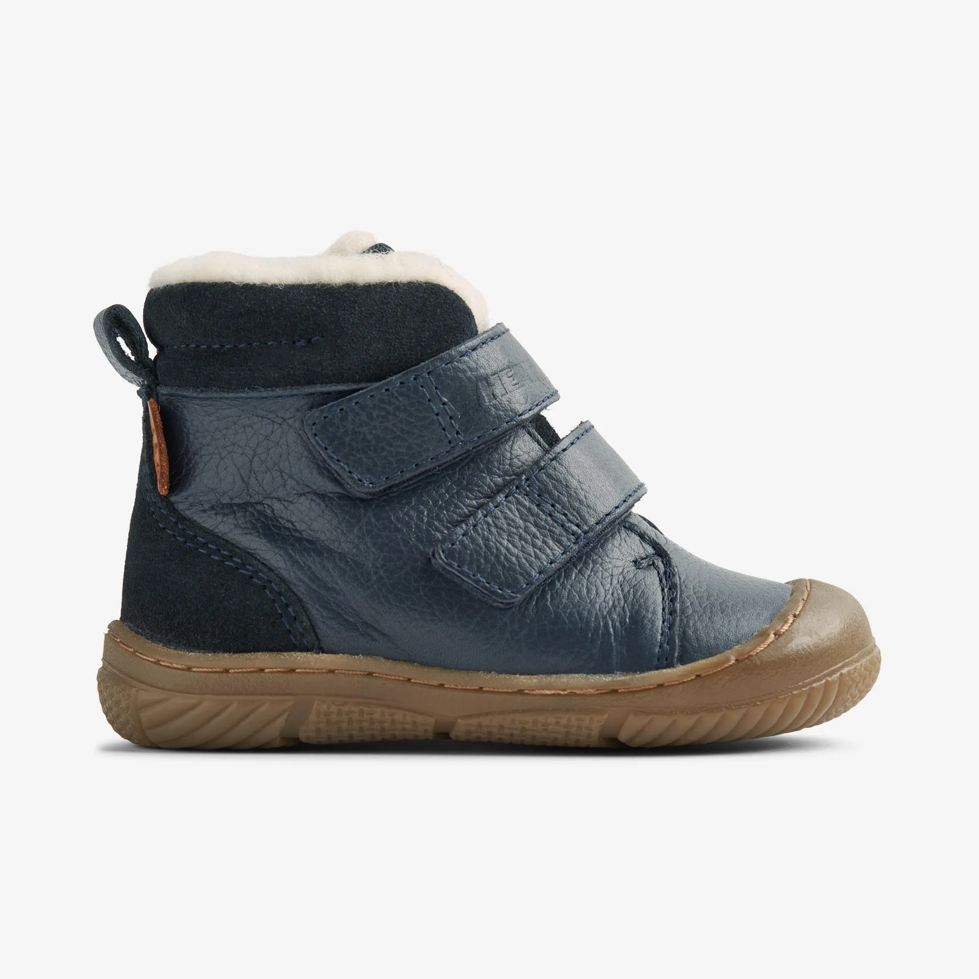 Winterboot Snug Tex - navy Wheat