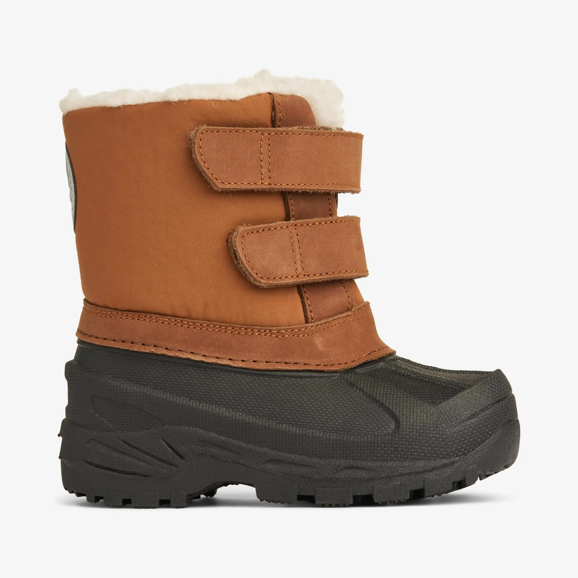 Winterboot Thy - cognac Wheat