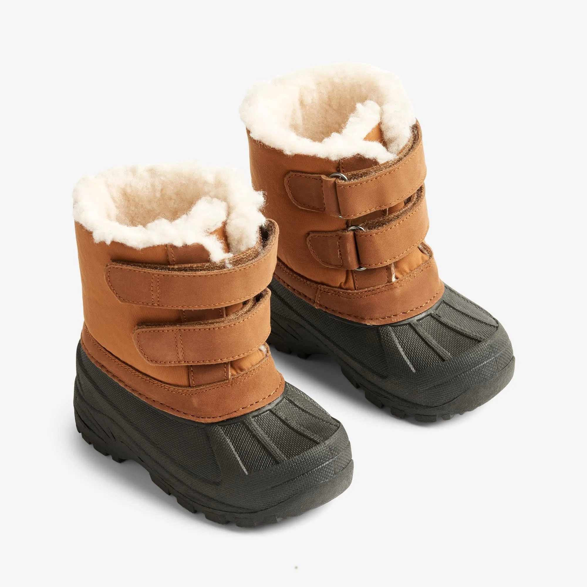 Winterboot Thy - cognac Wheat