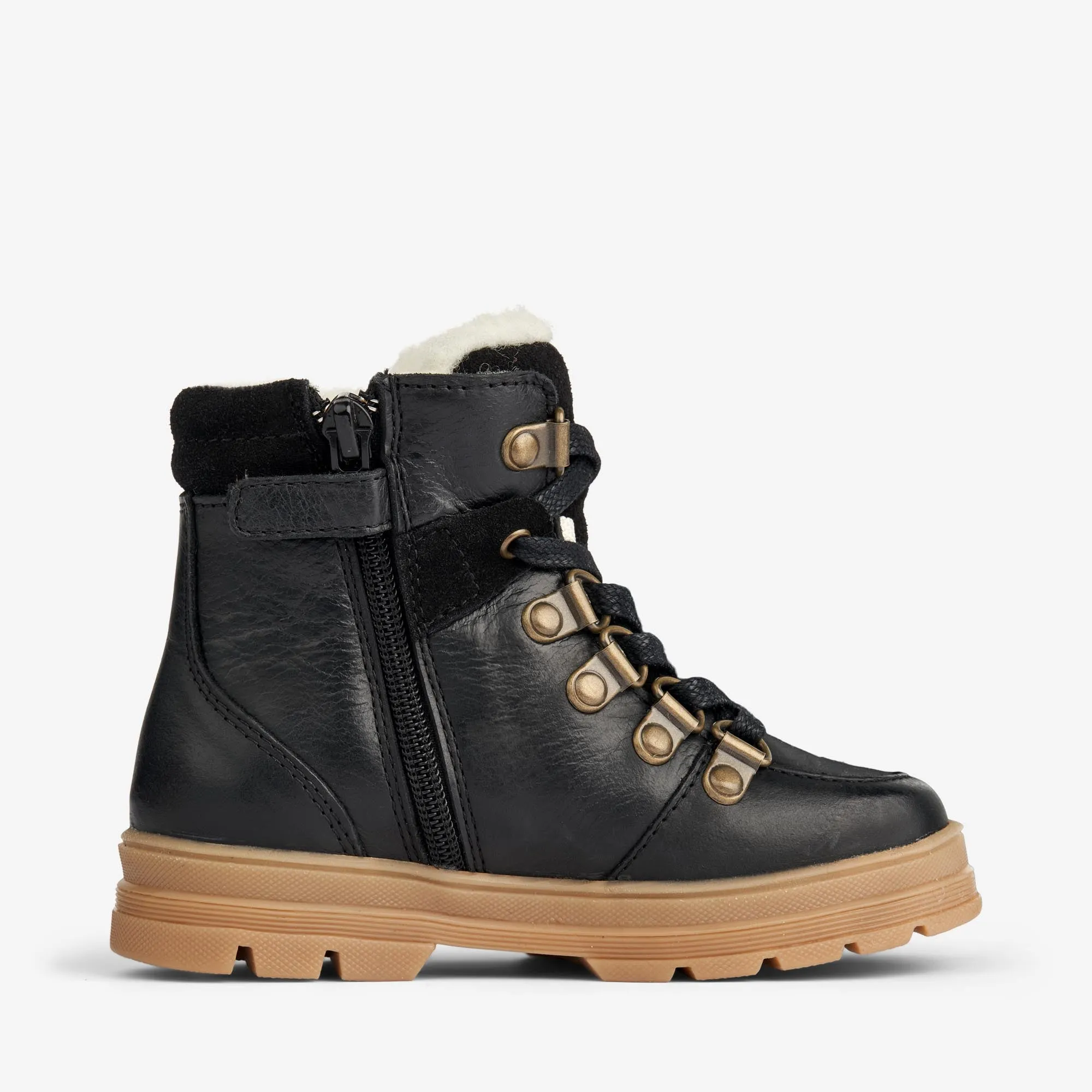 Winterboot Toni Hiker Tex - black Wheat