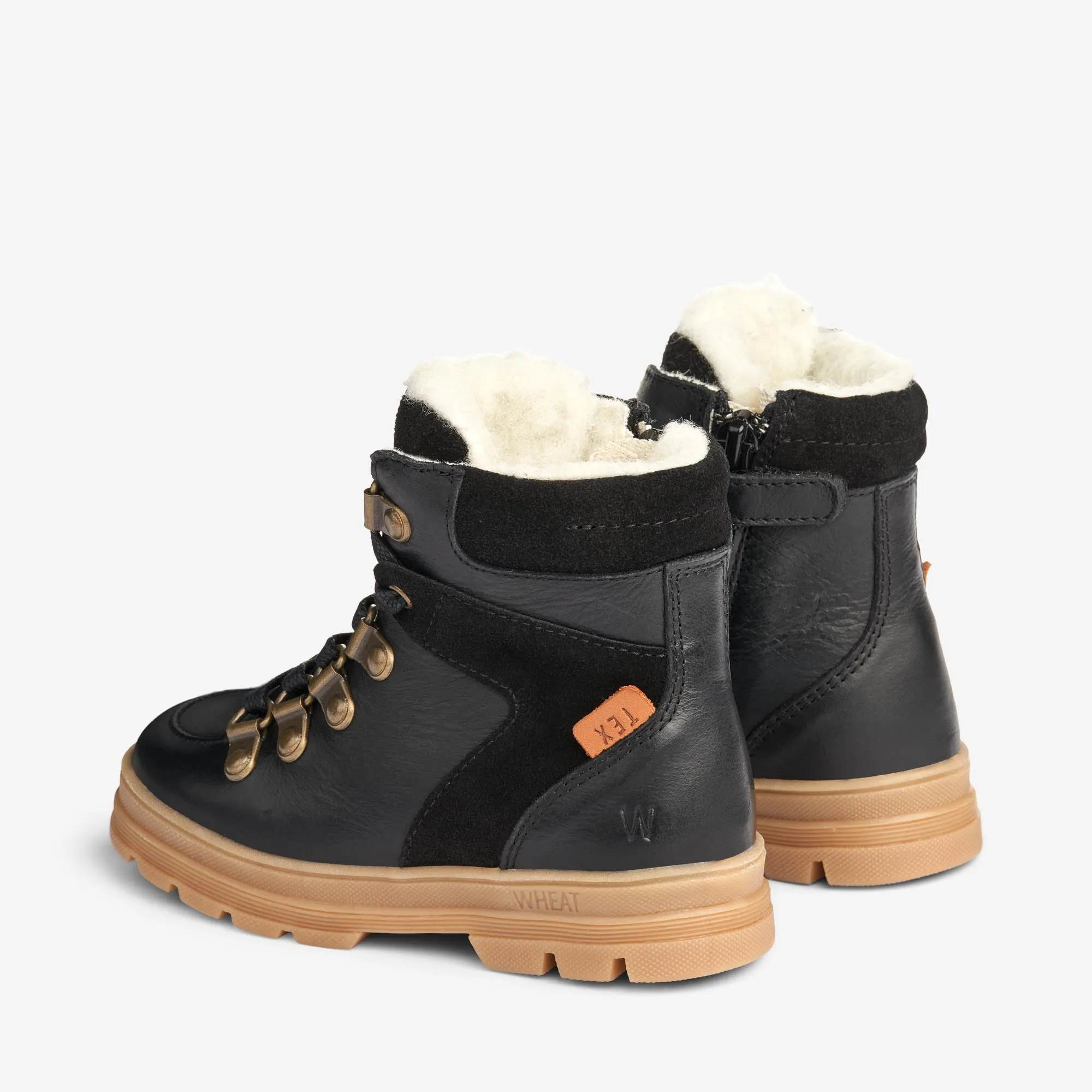Winterboot Toni Hiker Tex - black Wheat