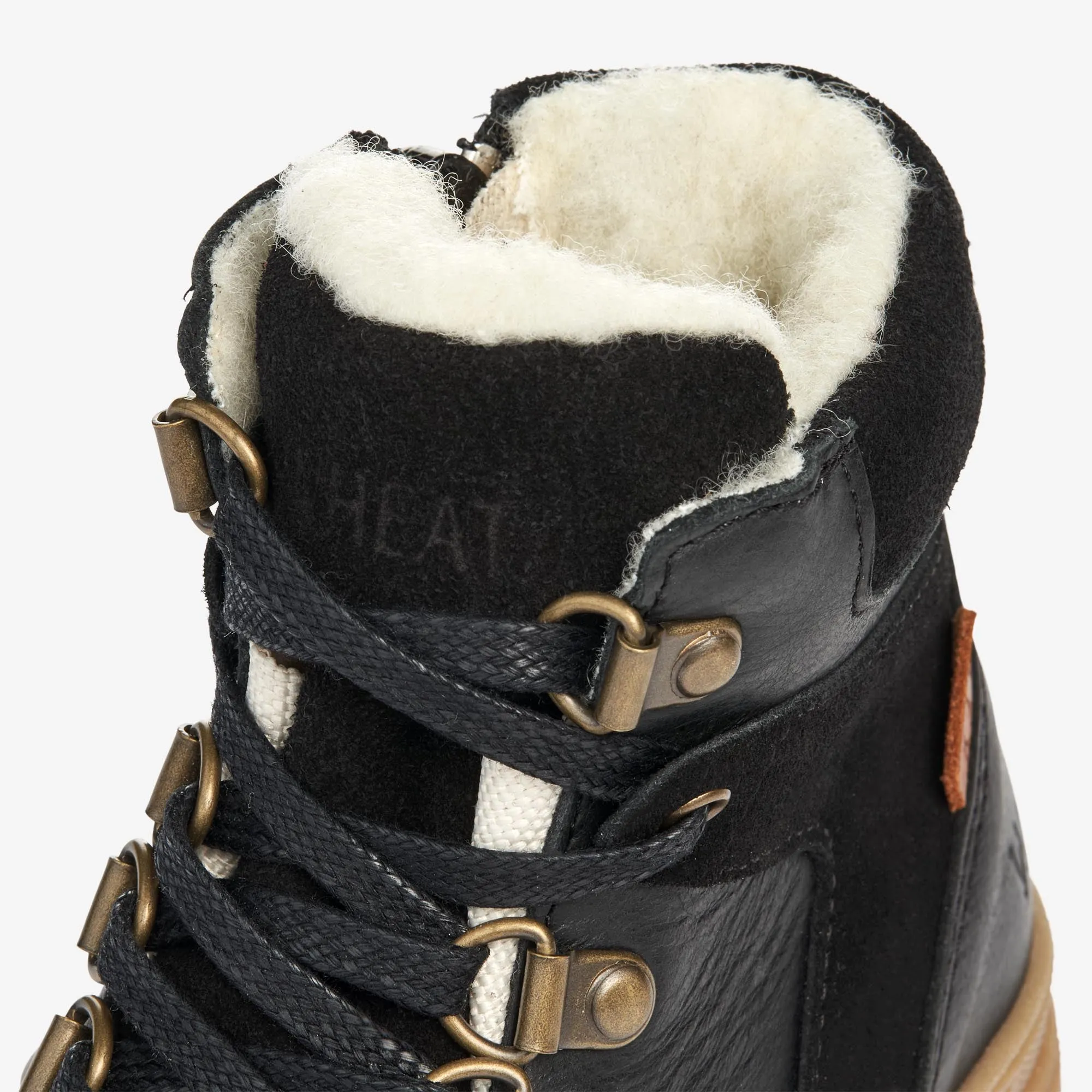 Winterboot Toni Hiker Tex - black Wheat