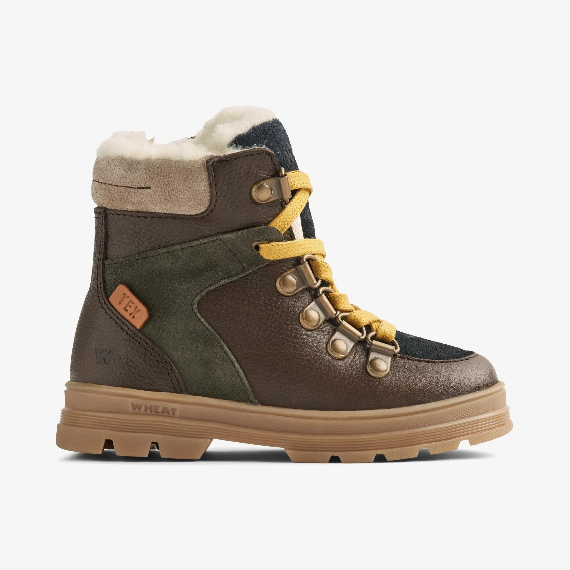 Winterboot Toni Hiker Tex - dark brown Wheat