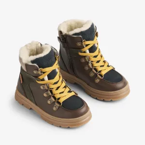 Winterboot Toni Hiker Tex - dark brown Wheat