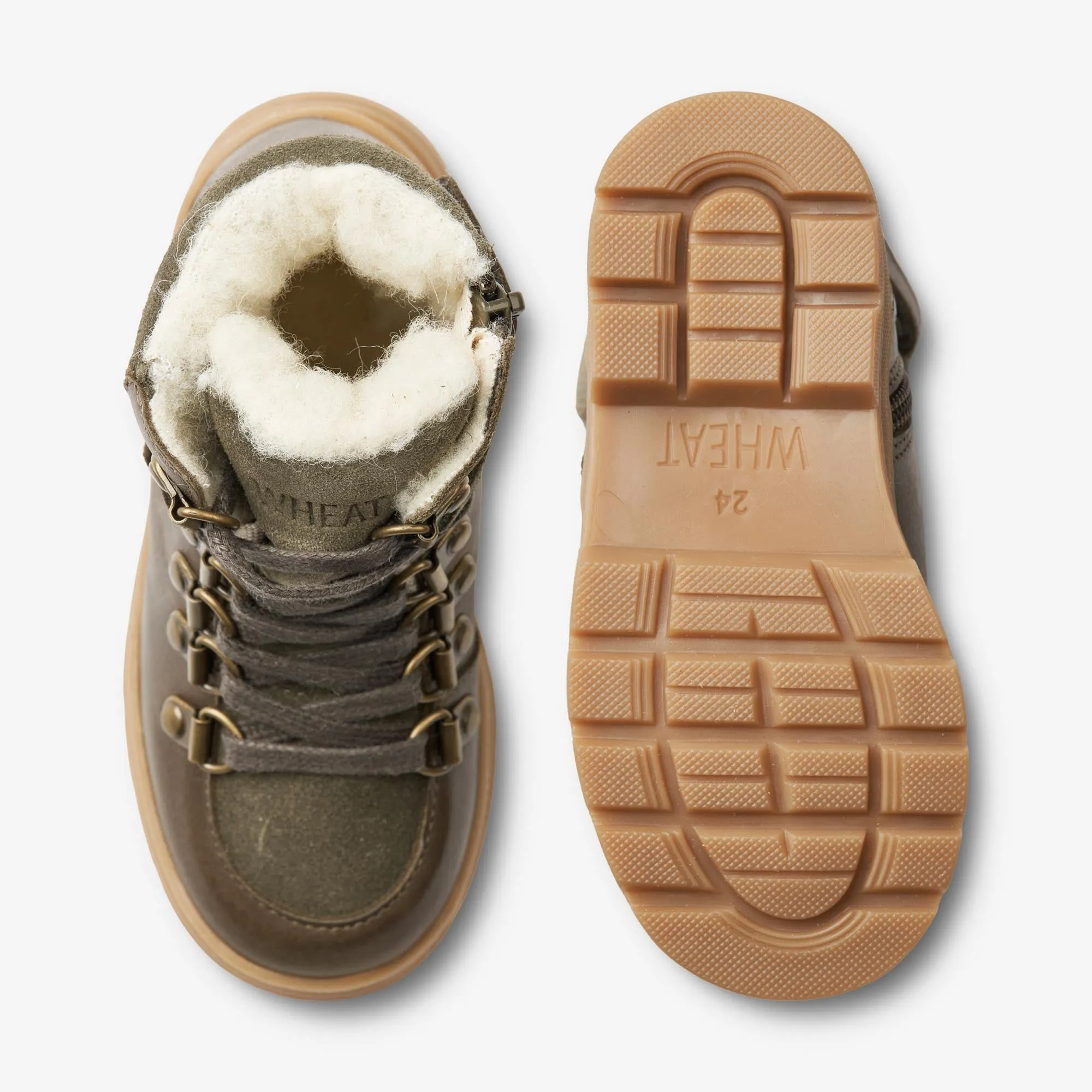 Winterboot Toni Hiker Tex - dry pine Wheat