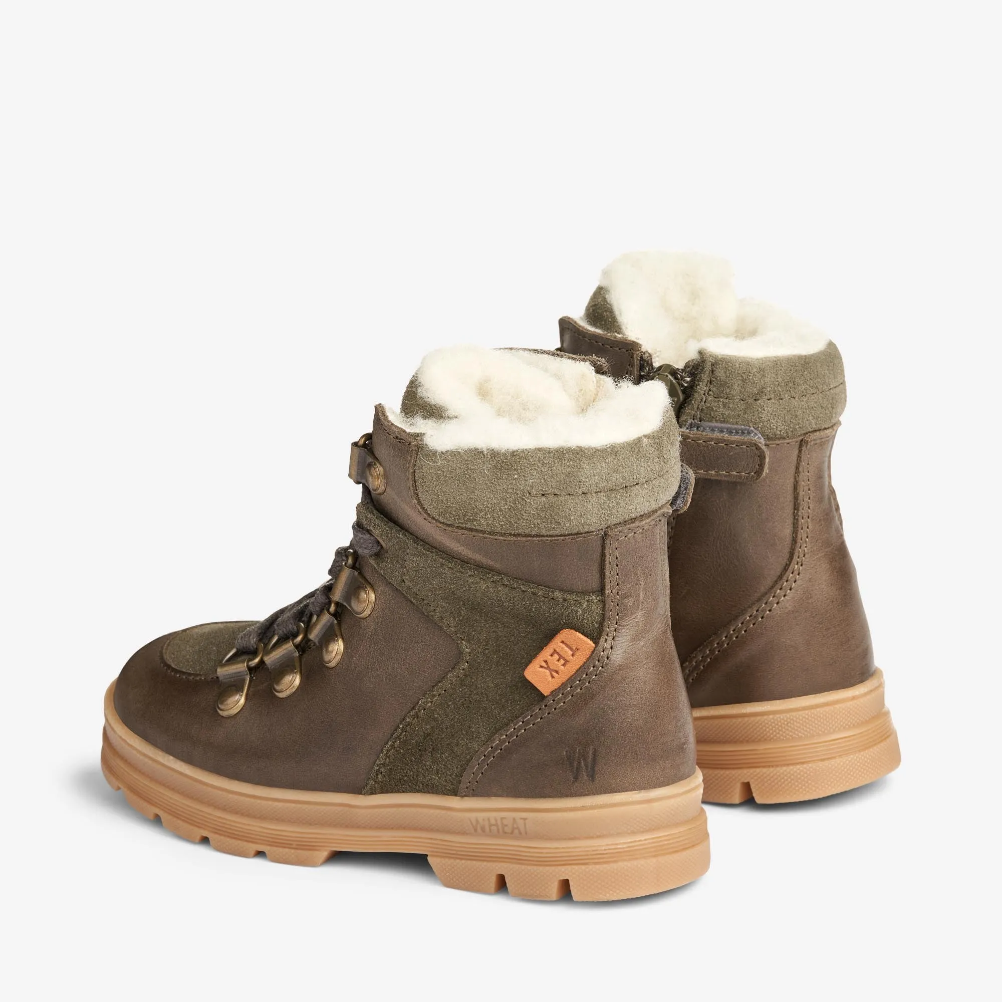 Winterboot Toni Hiker Tex - dry pine Wheat