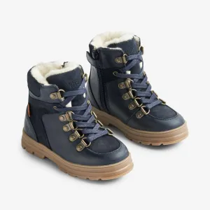 Winterboot Toni Hiker Tex - navy Wheat