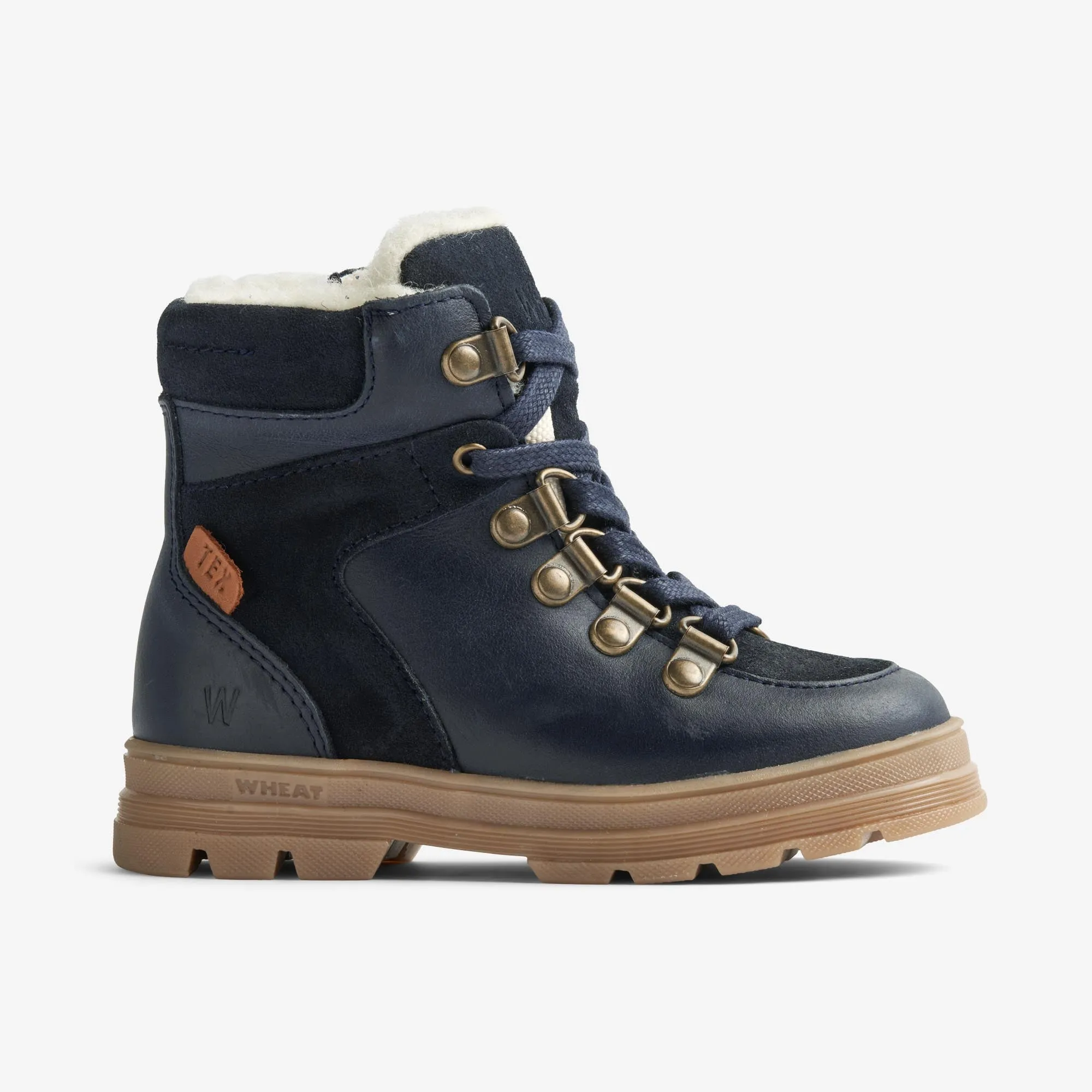 Winterboot Toni Hiker Tex - navy Wheat