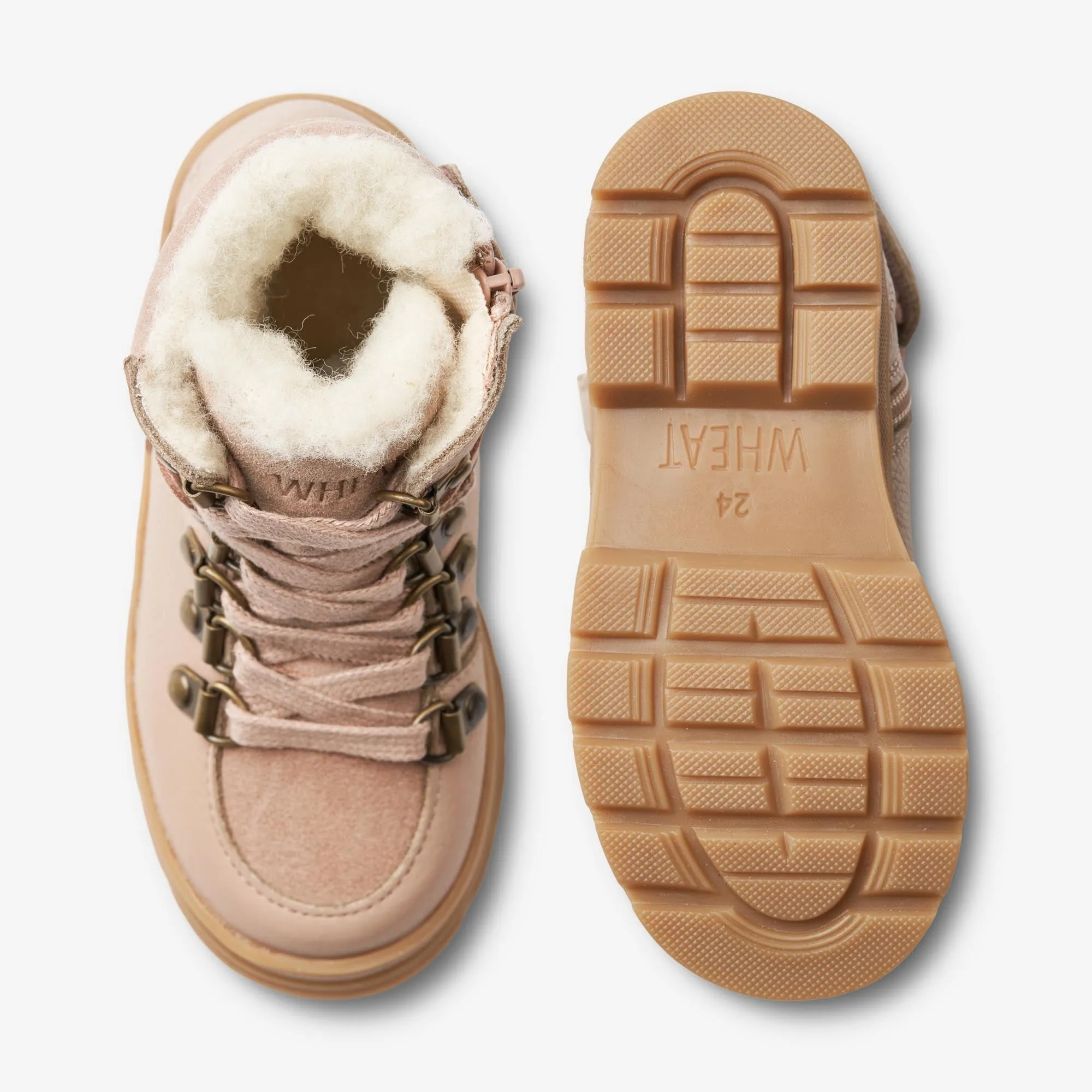 Winterboot Toni Hiker Tex - rose dawn Wheat