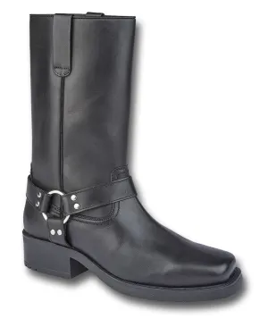 WOODLAND HIGH HARLEY BOOTS Silvermans