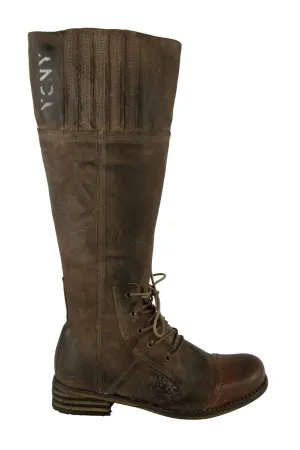 YELLOW CAB Women's Shoes Shoes Boots Boots Leather Trig